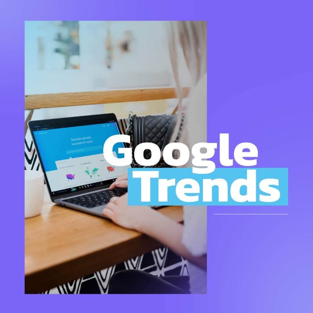How to use Google Trends to improve your SME's marketing strategy?